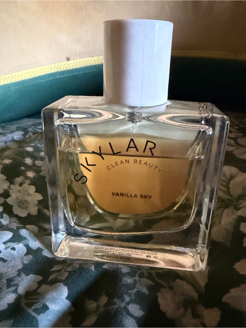 Skylar Vanilla Sky Eau de Parfum - Yellow Bottle - Picture 2 of 4